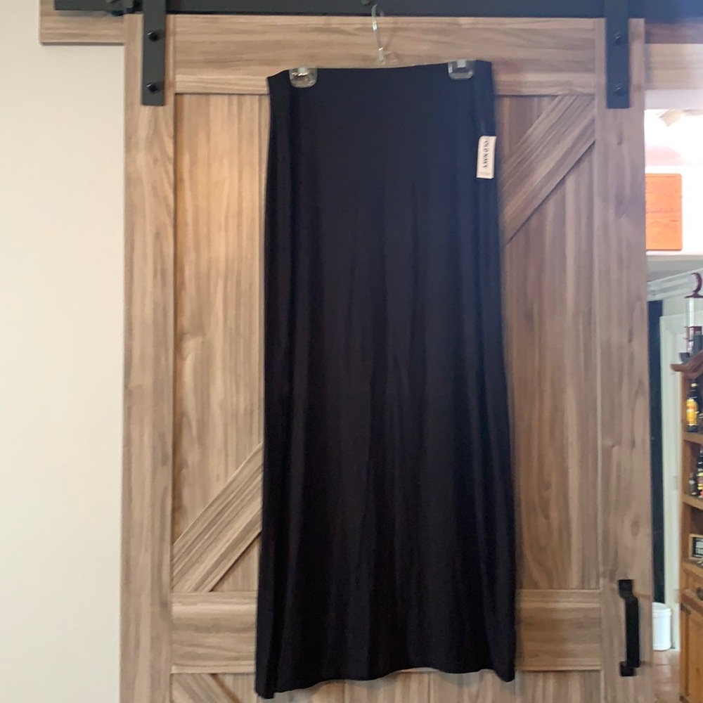 NWT Old Navy maxi skirt